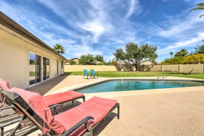 Evolve Litchfield Park Retreat Pool and Privacy!